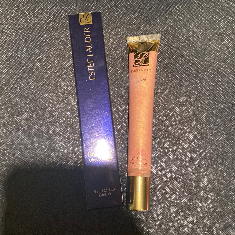 Estée Lauder lipgloss #07 Pearl 15ml